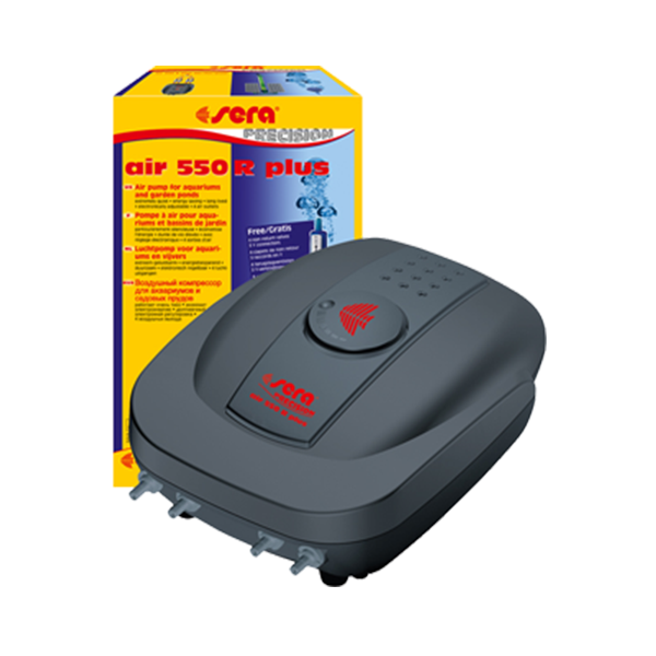 Sera Air 550 R Hava Motoru Dört Çıkışlı