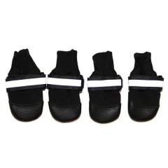 Lion Köpek Ayakkabısı 4 lü 6 Numara