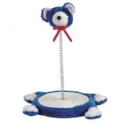 Eastland Yaylı Kedi Oyuncağı Peluş Ayıcık
