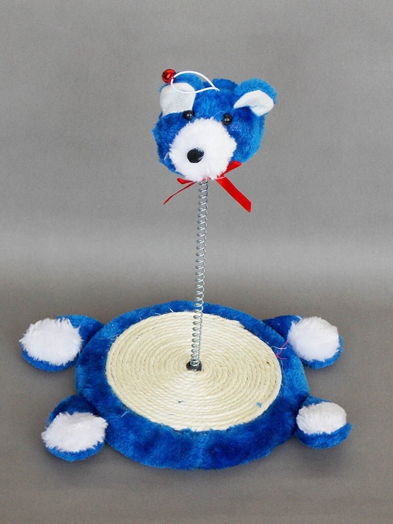 Eastland Yaylı Kedi Oyuncağı Peluş Ayıcık