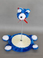 Eastland Yaylı Kedi Oyuncağı Peluş Ayıcık