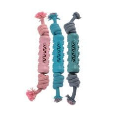 Eastland İpli Köpek Çiğneme Dental Oyuncak 33 cm