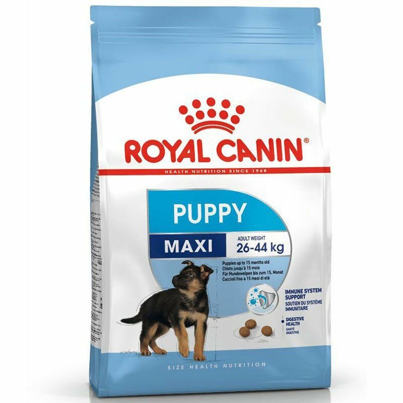 Royal Canin Maxi Puppy 15 kg Yavru Köpek Maması
