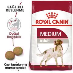 Royal Canin Medium Adult 15 kg Köpek Maması
