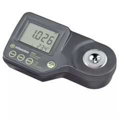 Milwaukee Instruments MA887 Digital Seawater Refractometer