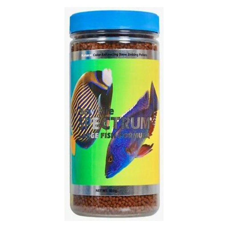 New Life Spectrum Large Fish Formula Balık Yemi 500 gr