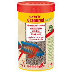 Sera Granured Nature 250 ml / 135 gr
