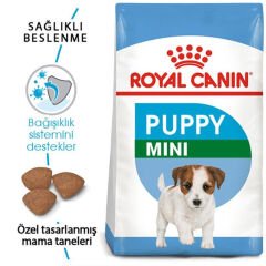Royal Canin Mini Puppy 2 kg Yavru Köpek Maması