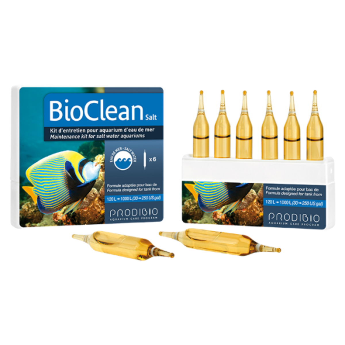 Prodibio BioClean Salt 6 Adet
