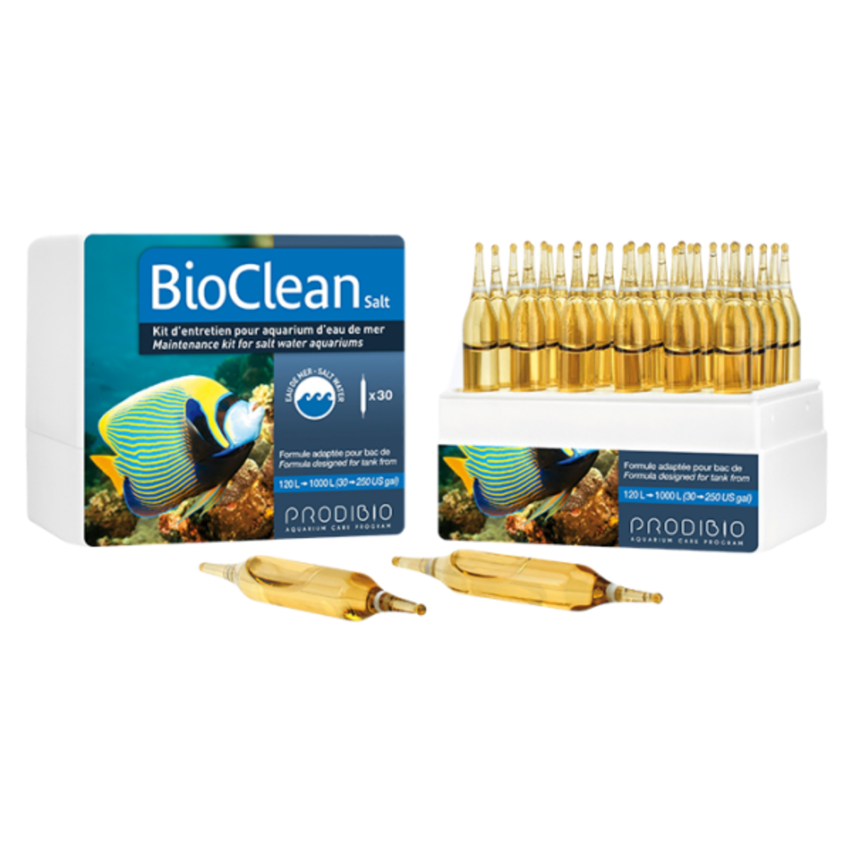 Prodibio BioClean Salt 30 Ampul
