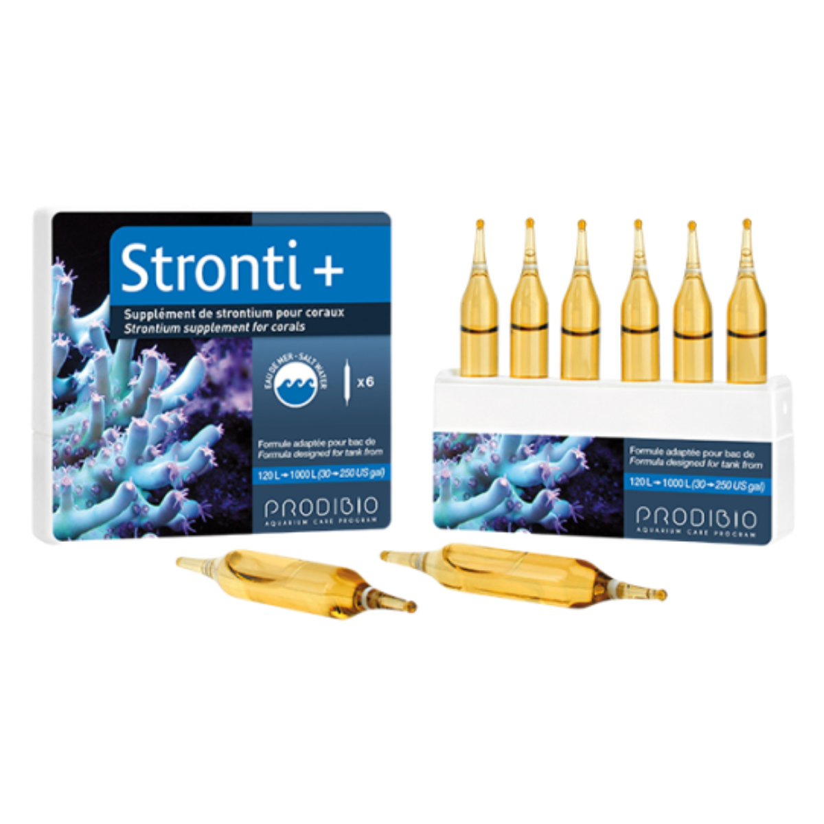 Prodibio Stronti+ 6 Ampul
