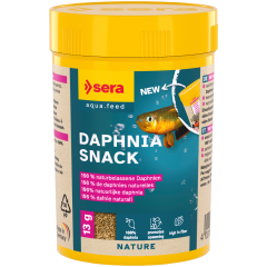 Sera Nature FD Daphnien 100 ml 13 gr