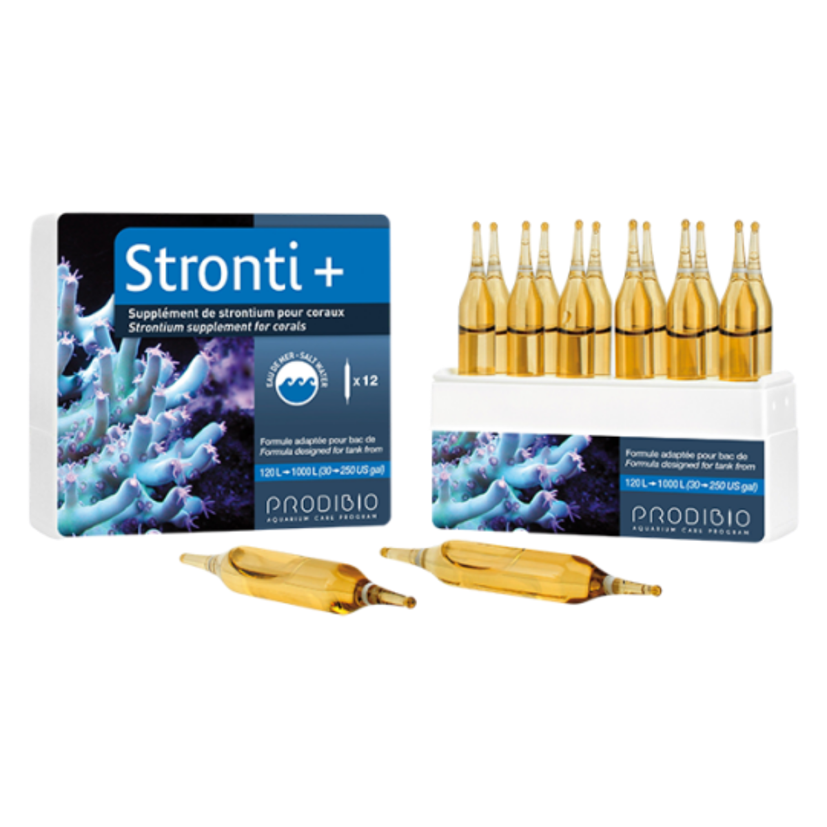 Prodibio Stronti+ 12 Ampul