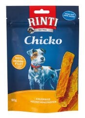 Rinti Extra Tavuklu Köpek Ödülü 90 gr