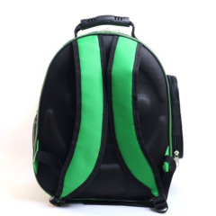 Migno Nexus Astronot Kedi Köpek Taşıma Çantası - Yeşil 44 x 34 x 32 cm