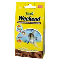 Tetra Weekend Tatil Yemi 18 gr 20 Sticks