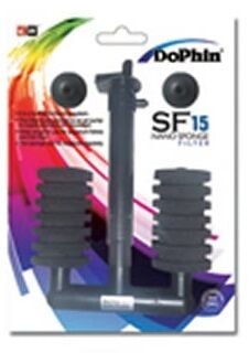 Dophin Nano Sponge Filter SF 15 İthal Pipo Filtre