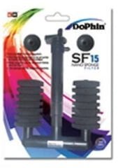 Dophin Nano Sponge Filter SF 15 İthal Pipo Filtre