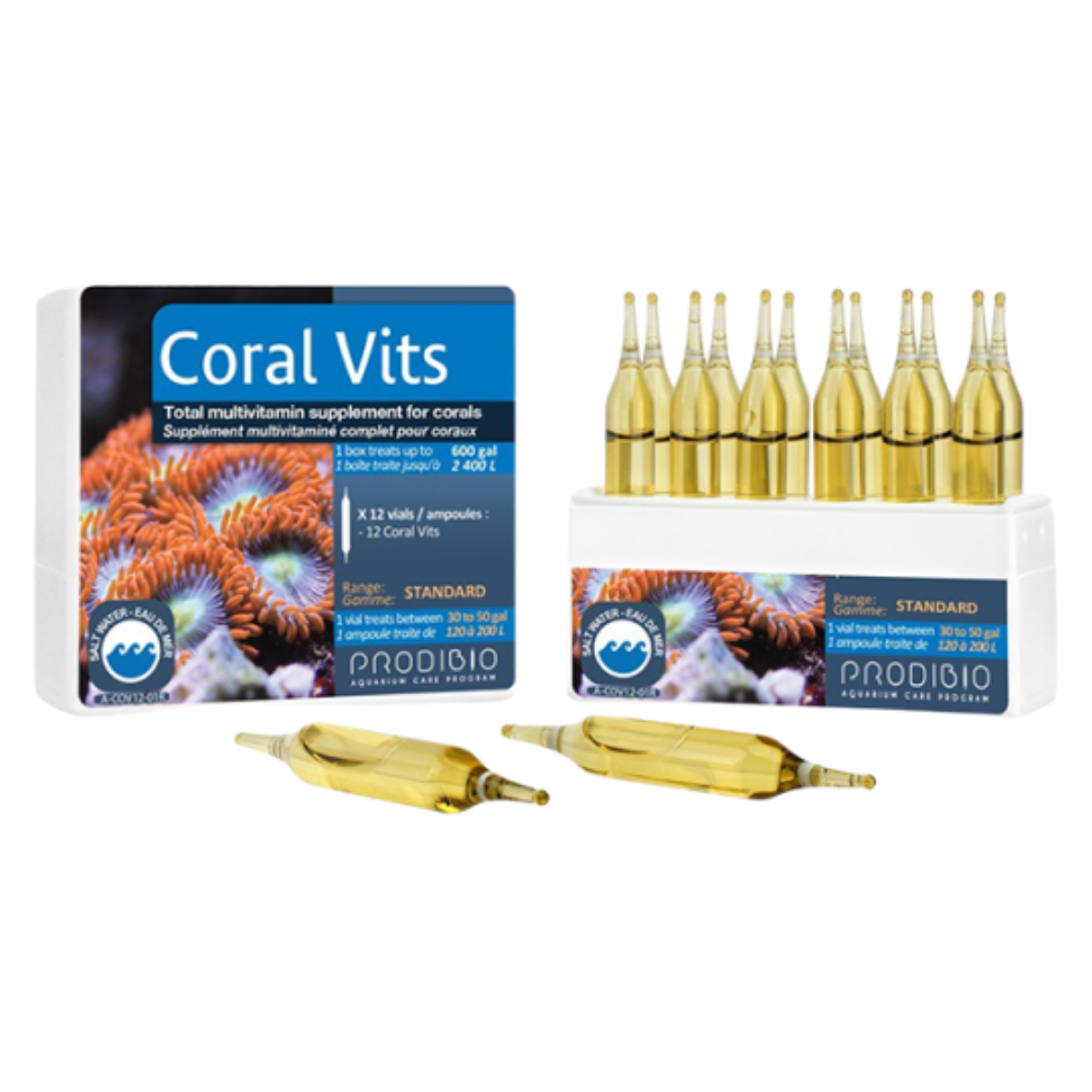Prodibio Coral Vits 12 Ampul