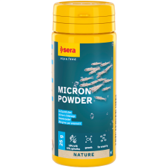 Sera Nature Micron Powder 50 ml 25 gr