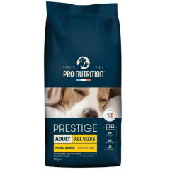 Pro Nutrition Prestige Adult All Sizes Somonlu Yetişkin Köpek Maması 12 Kg