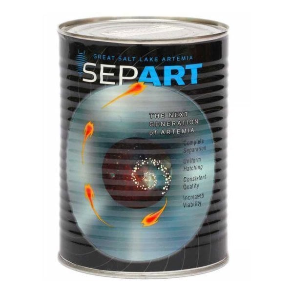 Great Salt Lake SepArt Artemia Yumurtası 425 gr