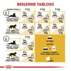 Royal Canin Persian 2 Kg