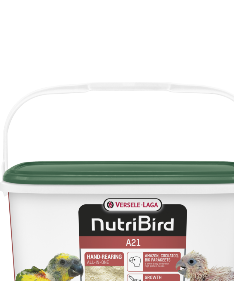 Versele Laga Nutribird A21 Elle Yetiştirme Maması 3 kg