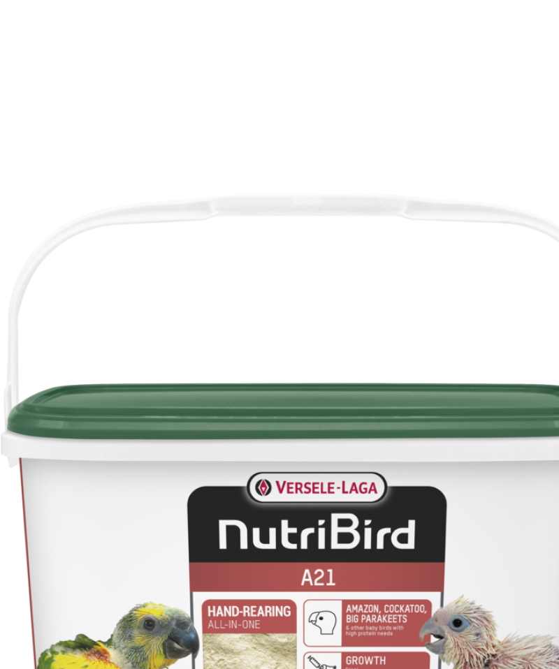 Versele Laga Nutribird A21 Elle Yetiştirme Maması 3 kg