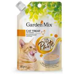 Gardenmix Tavuk Eti Ezmeli Kedi Ödülü 80 gr