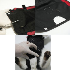 Petsuit S Korse