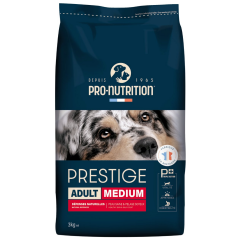 Pro Nutrition Prestige Adult Medium Yetişkin Köpek Maması 3 Kg