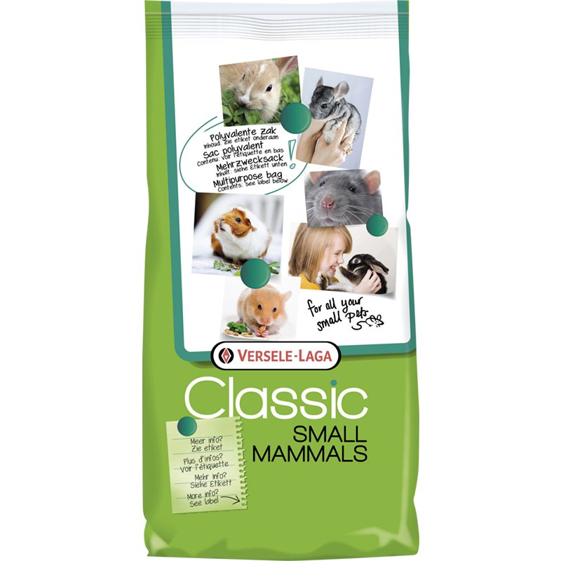 Versele Laga Classic Allround Mix Kemirgen Yemi 20 Kg