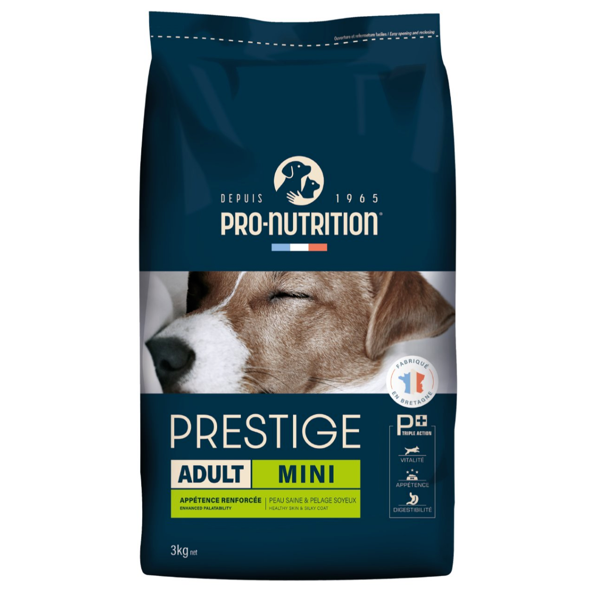 Pro Nutrition Prestige Adult Mini Yetişkin Köpek Maması 3 Kg