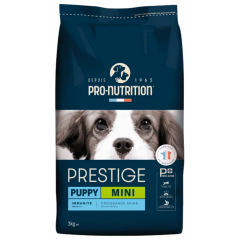 Pro Nutrition Prestige Puppy Mini Küçük Irk Yavru Köpek Maması 3 Kg