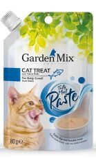 Gardenmix Ton Balık Ezmeli Kedi Ödülü 80 gr