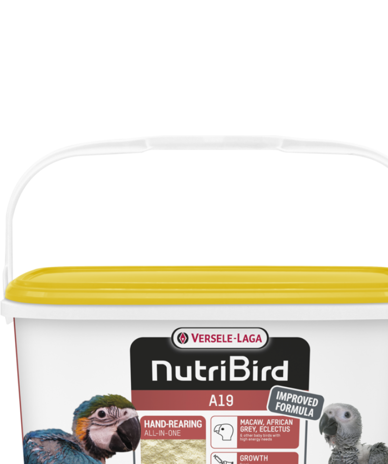 Versele Laga Nutribird A19 Elle Yetiştirme Maması 3 kg