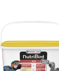 Versele Laga Nutribird A19 Elle Yetiştirme Maması 3 kg