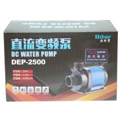 Hsbao Dep 2500 Kafa Motoru