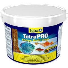 Tetrapro Energy Multi-Crisps Balık Yemi 10 L