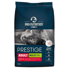 Pro Nutrition Prestige Adult Yetişkin Tavuklu ve Sebzeli Kedi Maması 2 Kg