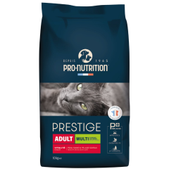 Pro Nutrition Prestige Adult Yetişkin Tavuklu ve Sebzeli Kedi Maması 10 Kg
