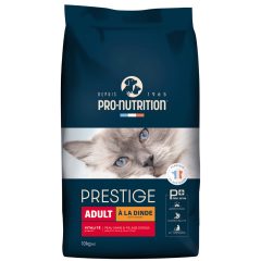 Pro Nutrition Prestige Adult Yetişkin Hindili Kedi Maması 10 Kg