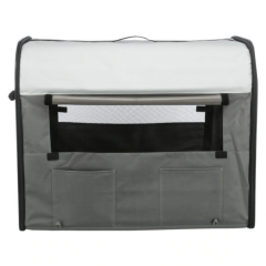 Trixie Köpek Taşıma Kutusu Çadırı XS-S 40 x 40 x 55 Cm Katlanabilir Kumaş Kafes