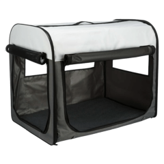 Trixie Köpek Taşıma Kutusu Çadırı XS-S 40 x 40 x 55 Cm Katlanabilir Kumaş Kafes