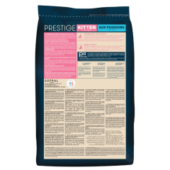 Pro Nutrition Prestige Kitten Balıklı Yavru Kedi Maması 8 Kg