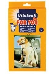 Vitakraft 10363 Emniyet Kemeri Köpek Tasması Large