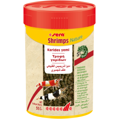 Sera Shrimps Nature 100 ml 55 gr