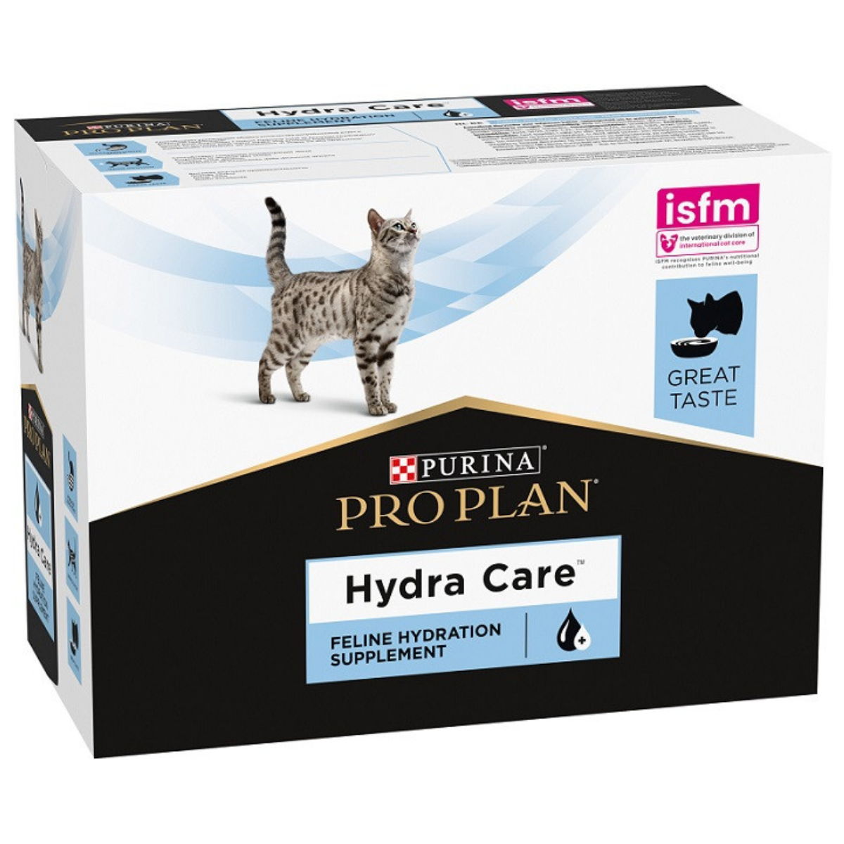 Proplan Hydra Care Feline Hydration 85 gr Kedi Sıvı Destek Maması x 10 adet