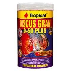 Tropical Discus Gran D-50 Plus 250 Ml 110 Gr